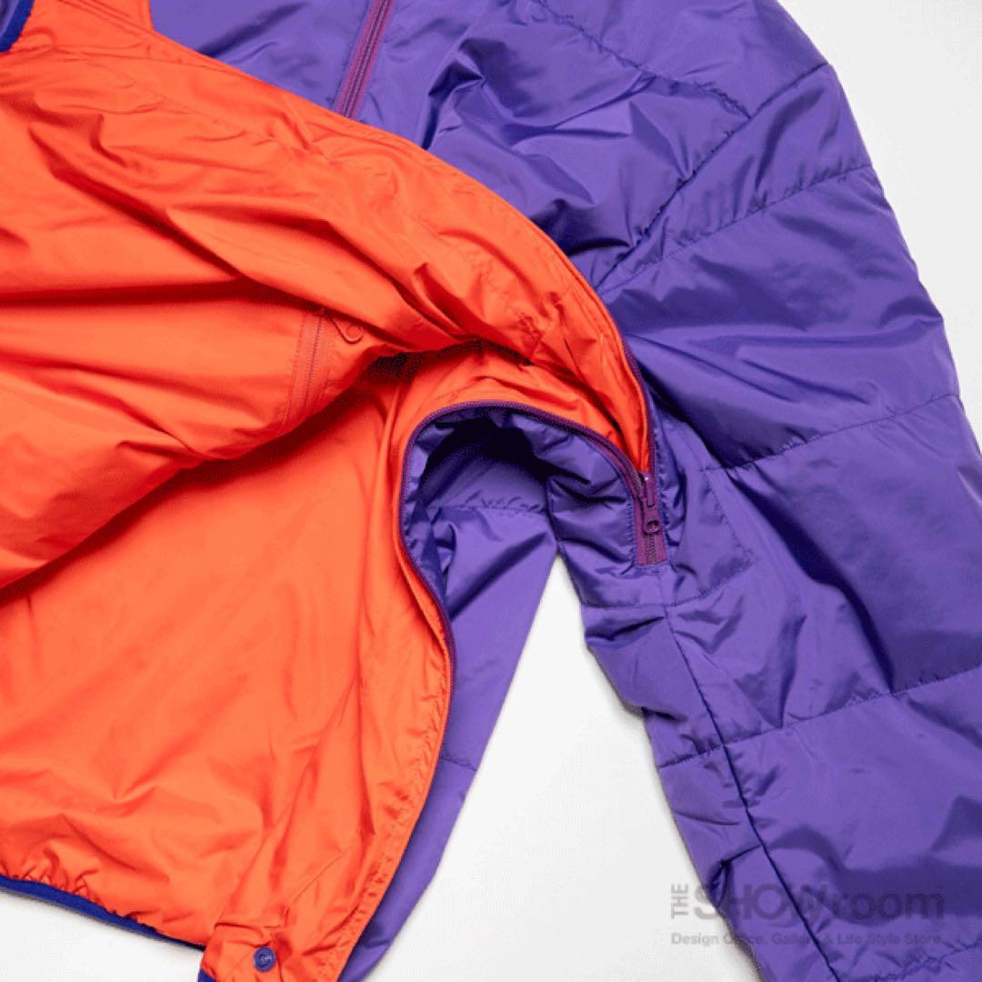 ジャケット・アウター Cloveru Reversible URBAN ANORAK