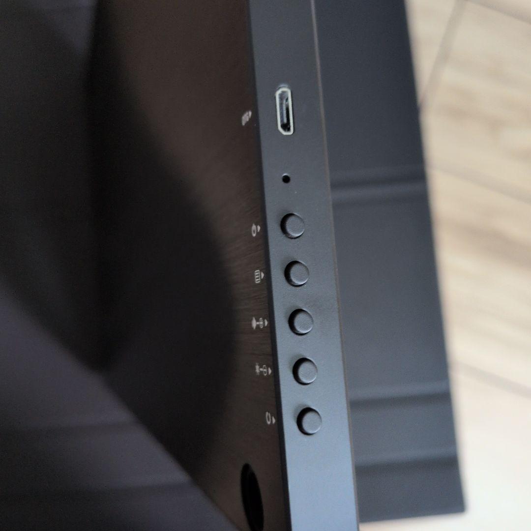 144Hz 17.3インチモバイルモニター EVICIV 動作確認済み