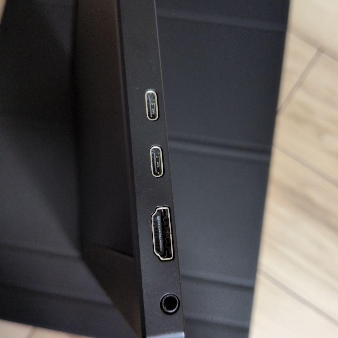 144Hz 17.3インチモバイルモニター EVICIV 動作確認済み