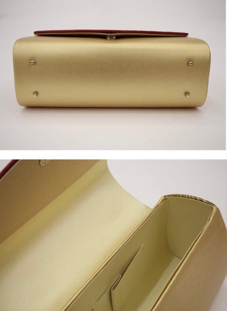 草履バッグセット 成人式 草履23〜23.5cm相当 婚礼 振袖