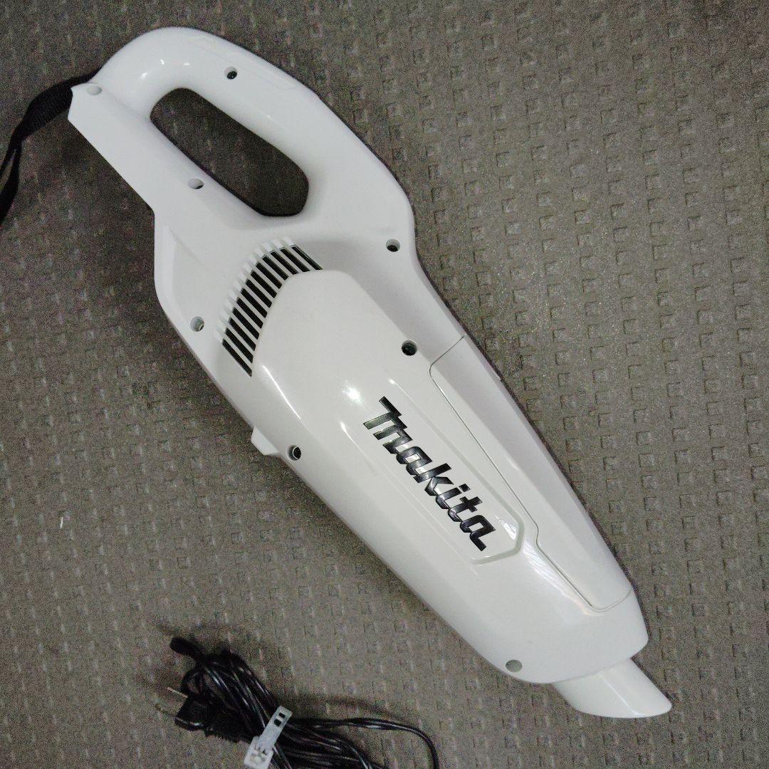 値下げ　makita掃除機