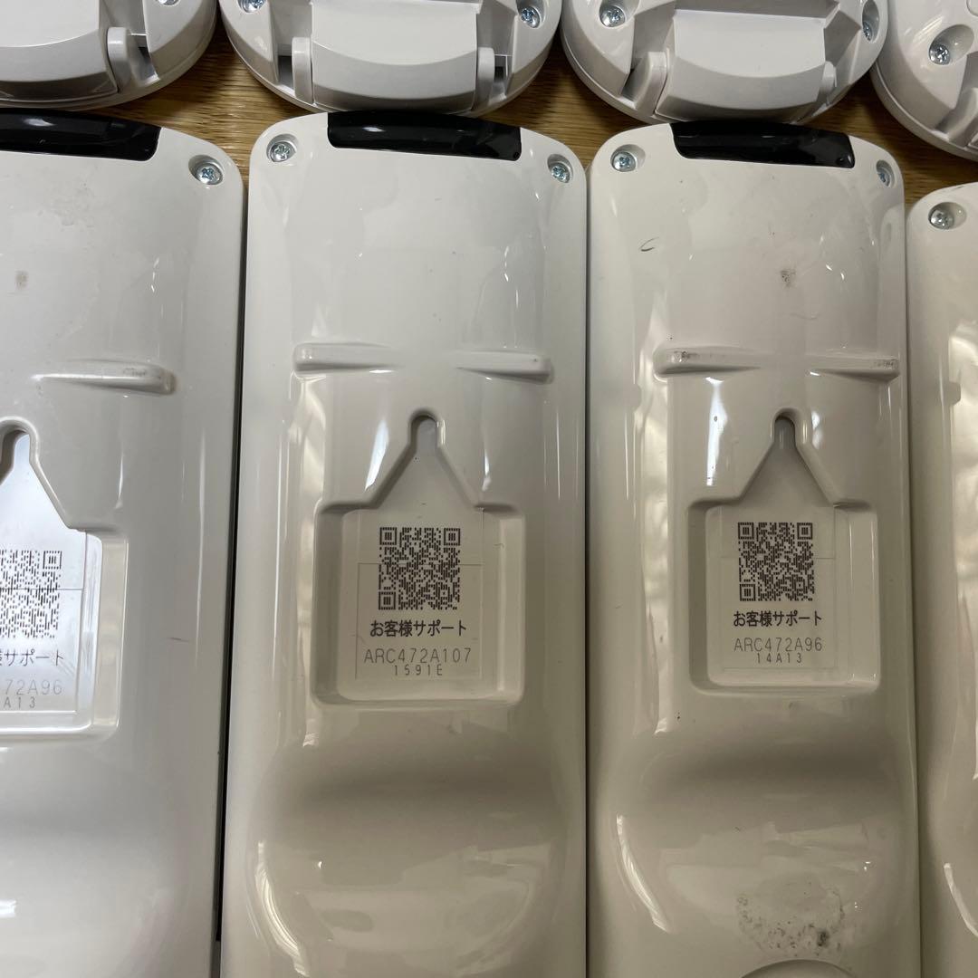 ダイキンエアコンリモコンまとめ売り×10台