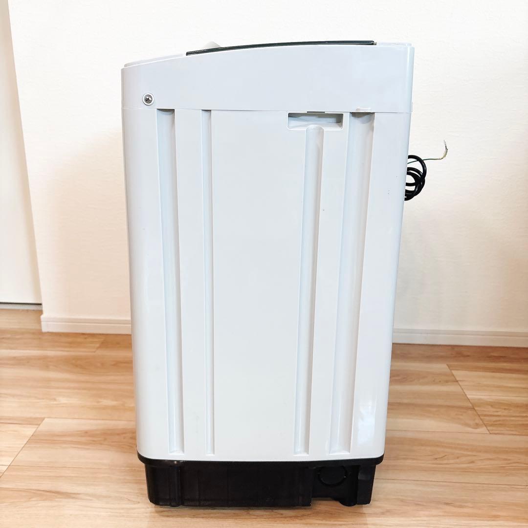 ✨美品✨ ワンステップ 1人用 全自動洗濯機TE-SE001-GL 送料無料