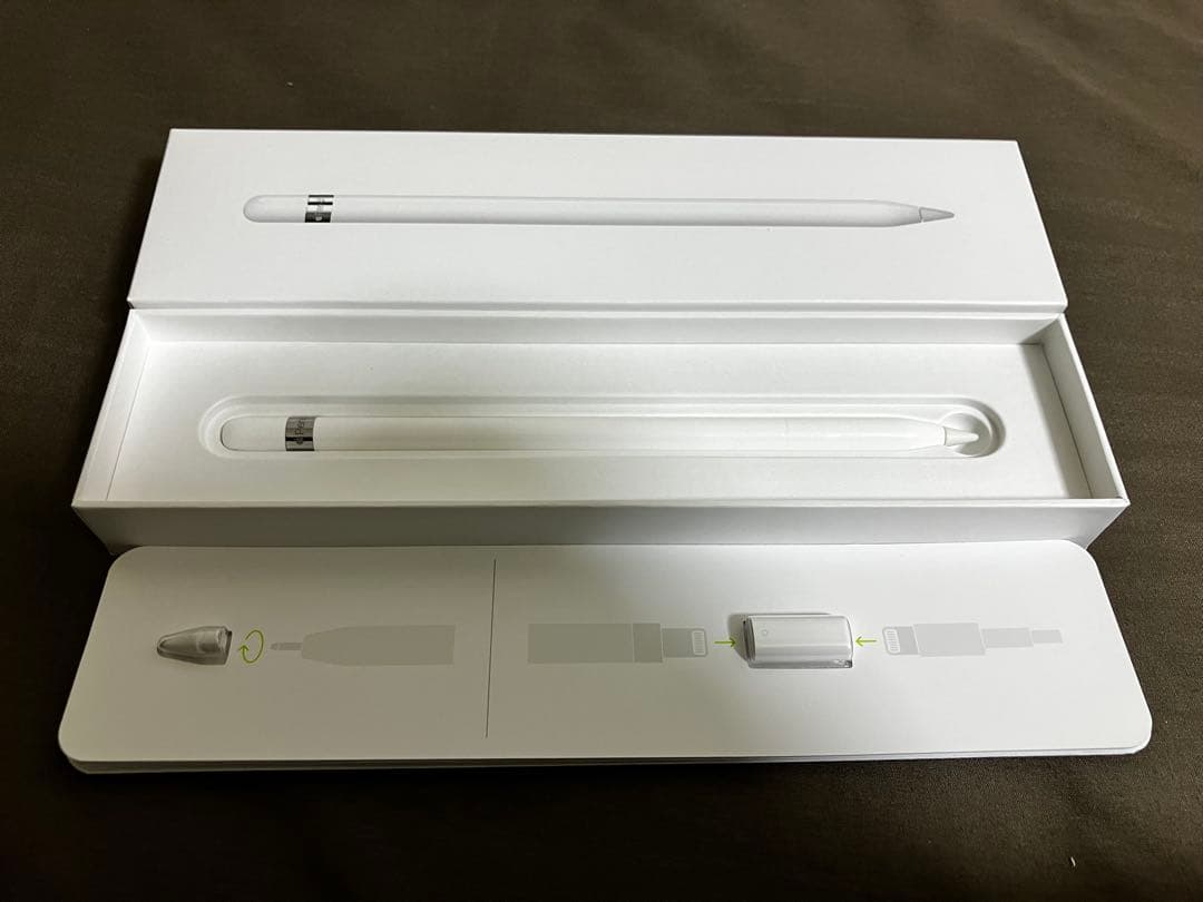 ゆ*a様 iPad 第7世代　128GB Apple pencil 第1世代
