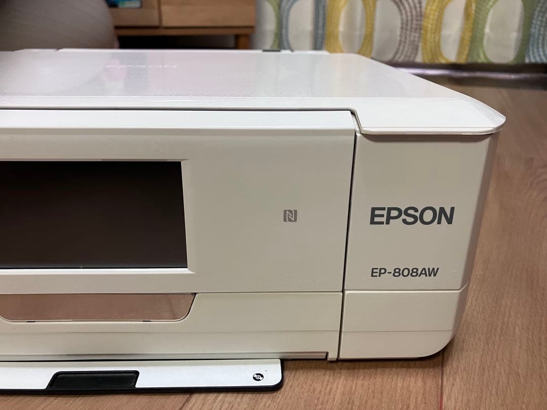 【ジャンク】エプソン　インクジェットプリンター　複合機　不具合あり