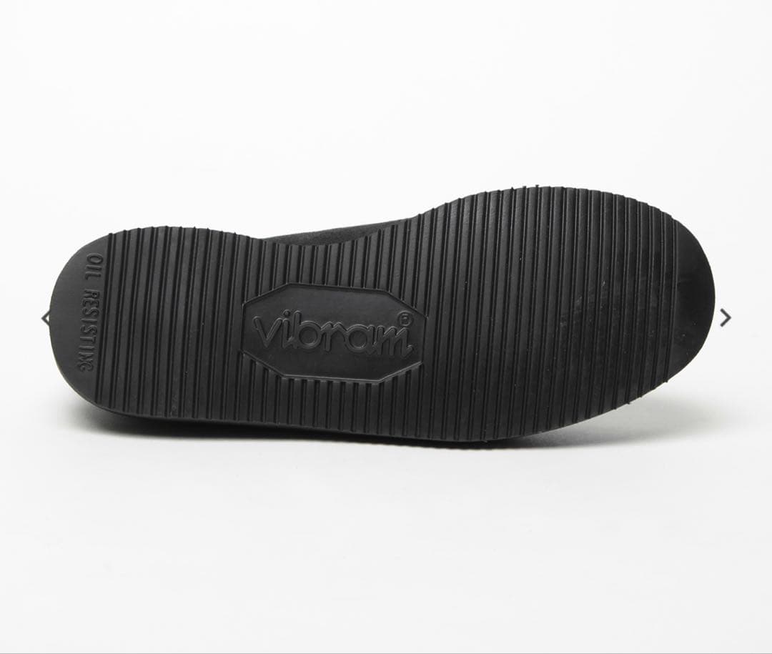 ENGINEERED GARMENTS × SEBAGO ZIPPERDECK