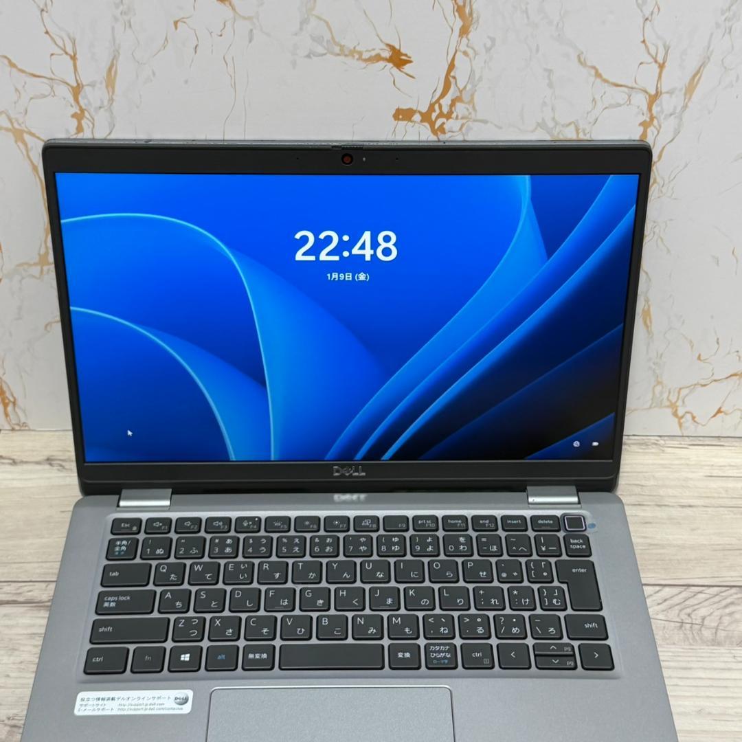 Dell Latitude5320 i5-11th 8GB 256GB オフィス