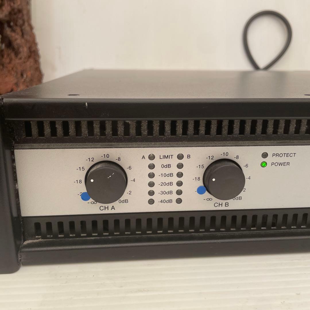 Electro-Voice エレクトロボイス Q44II パワーアンプ