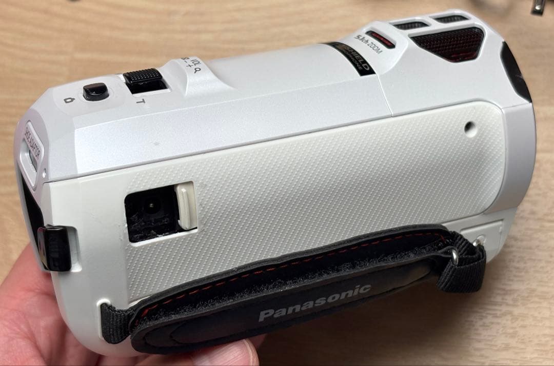 Panasonic デジタル4Kビデオカメラ HC-VX980M