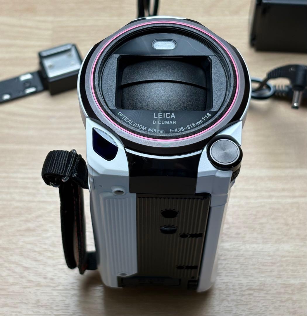 Panasonic デジタル4Kビデオカメラ HC-VX980M