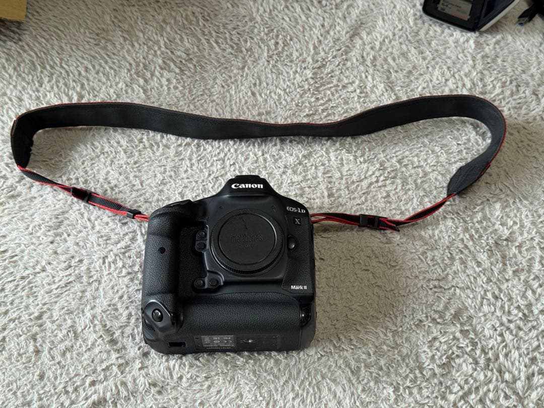 キヤノン Canon EOS-1DX Mark Ⅱ ボディ