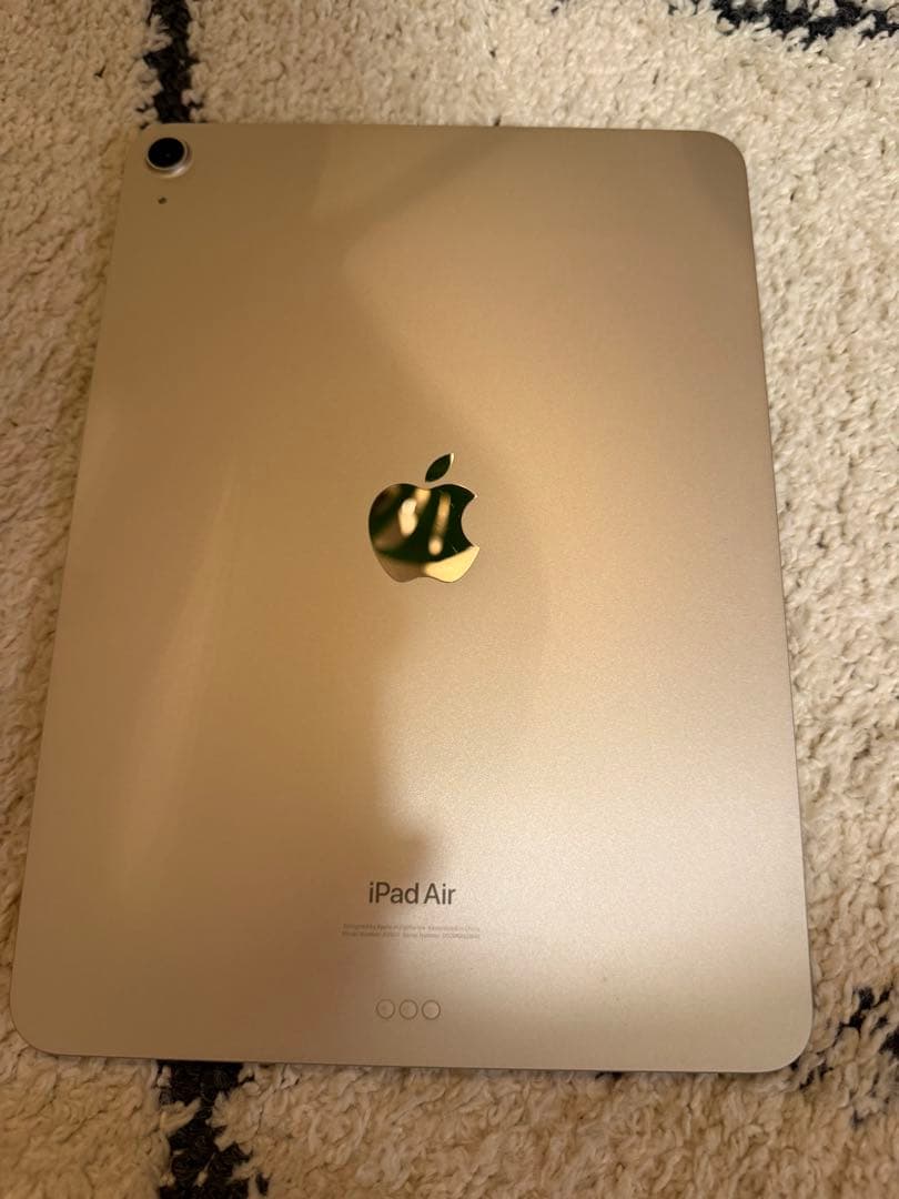 ⭐︎美品⭐︎256GB iPad Air 第6世代 M2 11インチ　スターライト