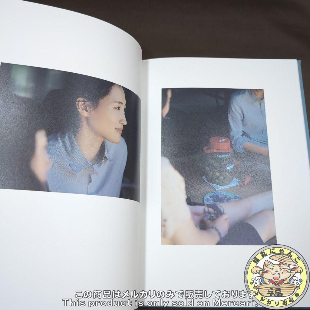 海街diary 写真集　 綾瀬はるか 長澤まさみ 広瀬すず 夏帆