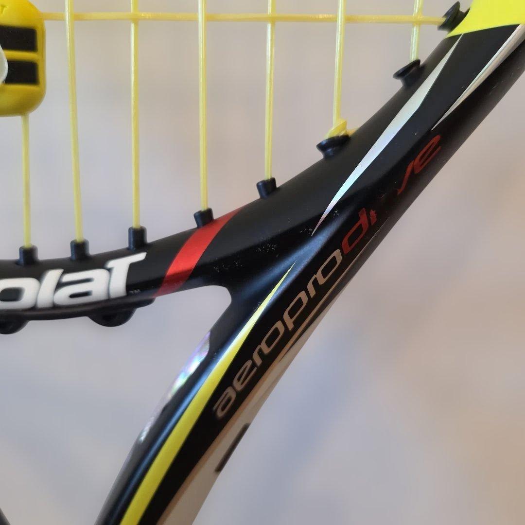 Babolat Aero テニスラケット ケース付き