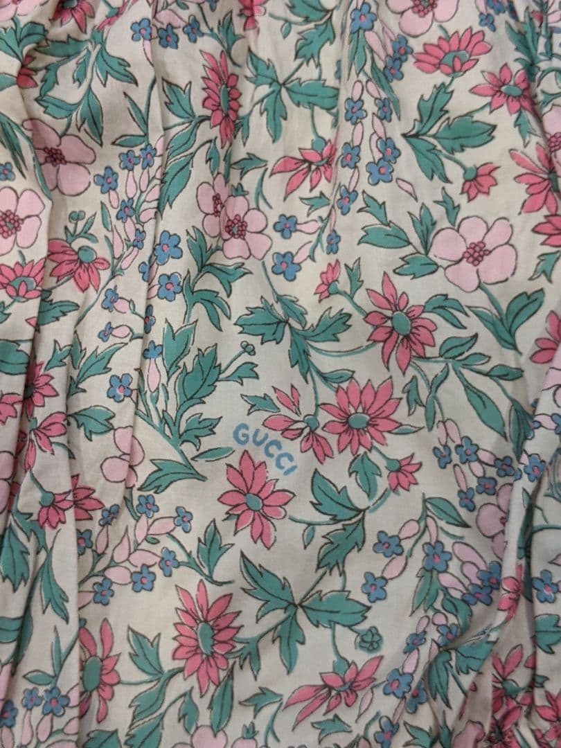 グッチ　カバーオール　ワンピース