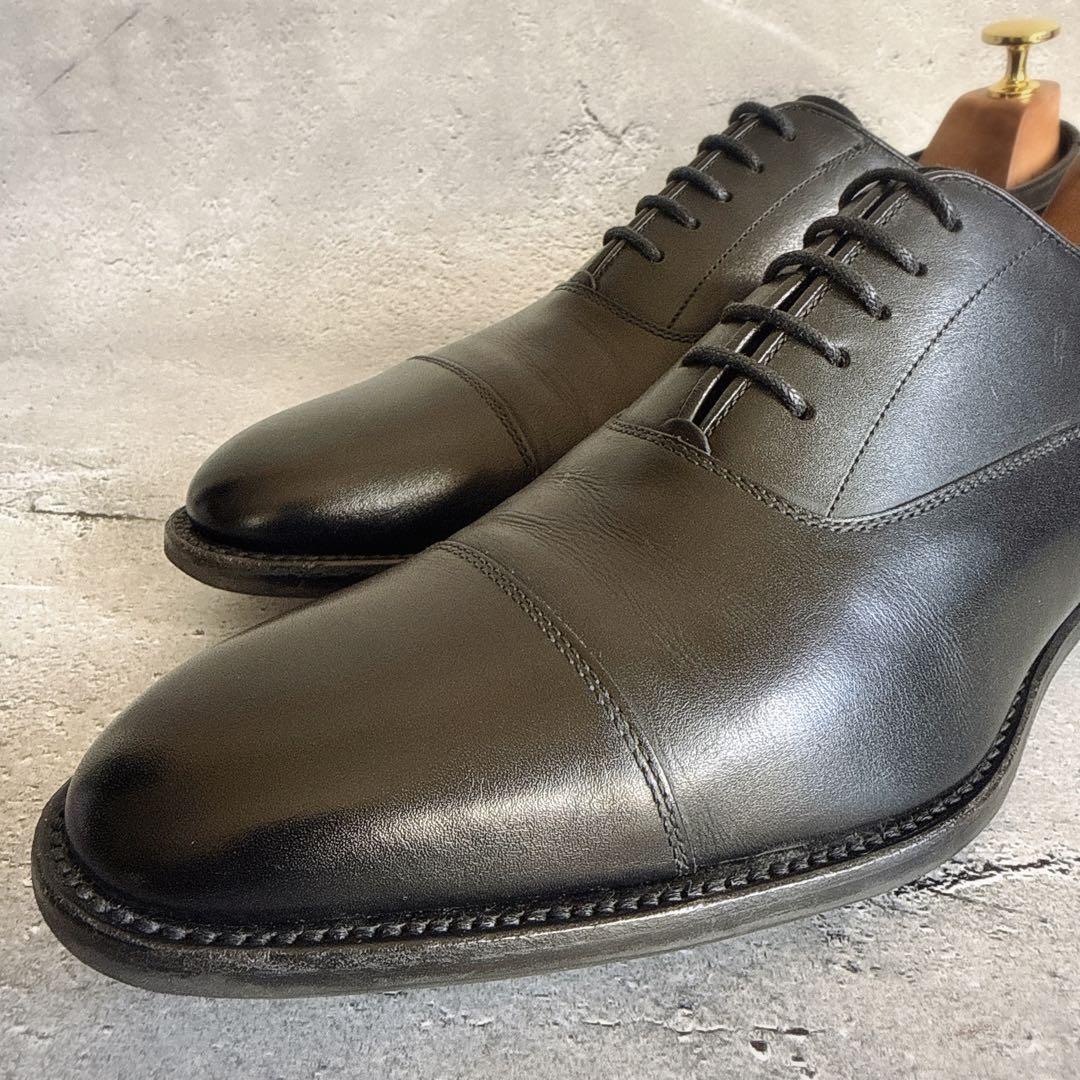 REGAL リーガル　ストレートチップ　607R ブラック　25cm