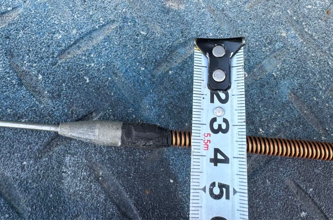 CBアンテナ　ダミー用