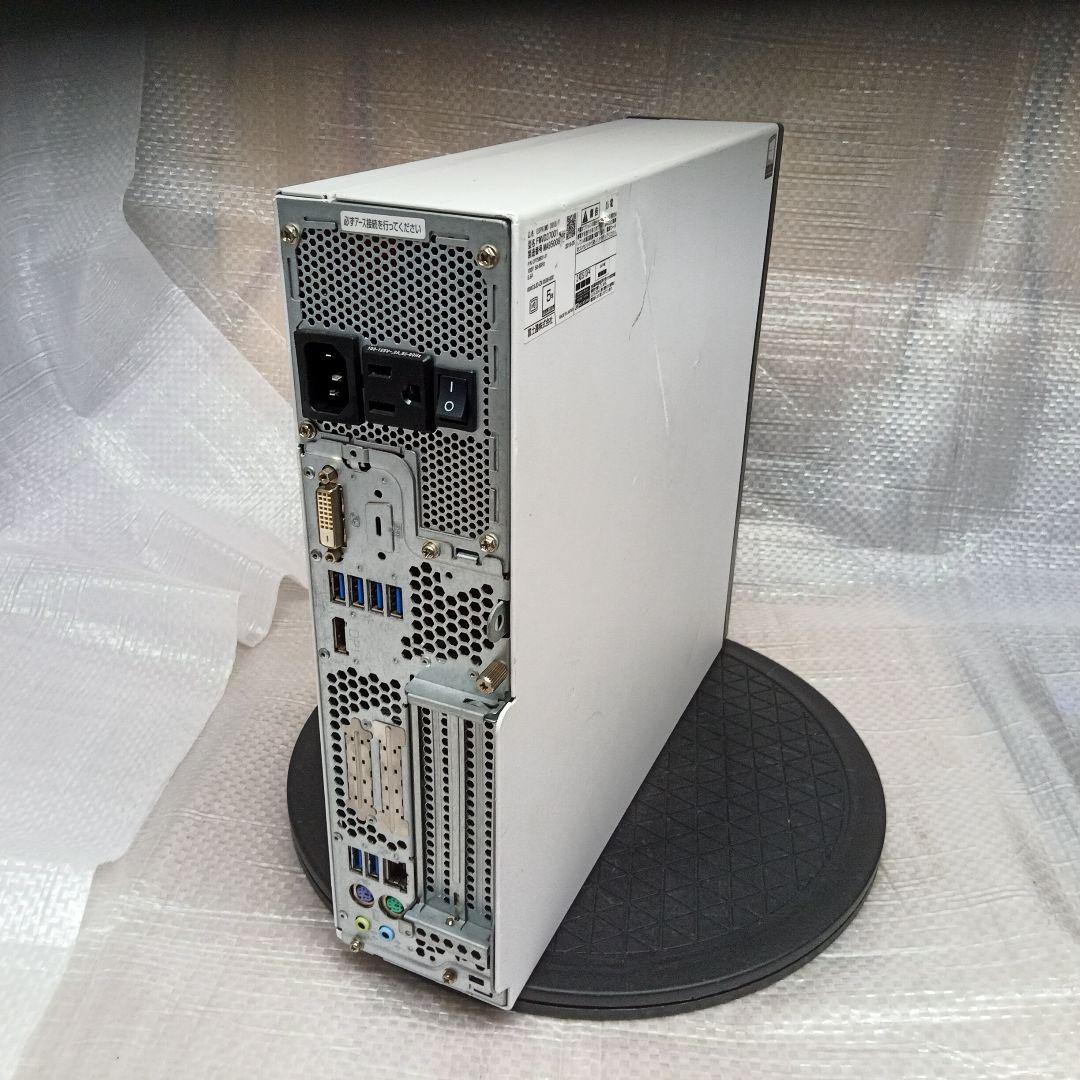 富士通　ESPRIMO　D958/T　Core　i5-8500　Win11