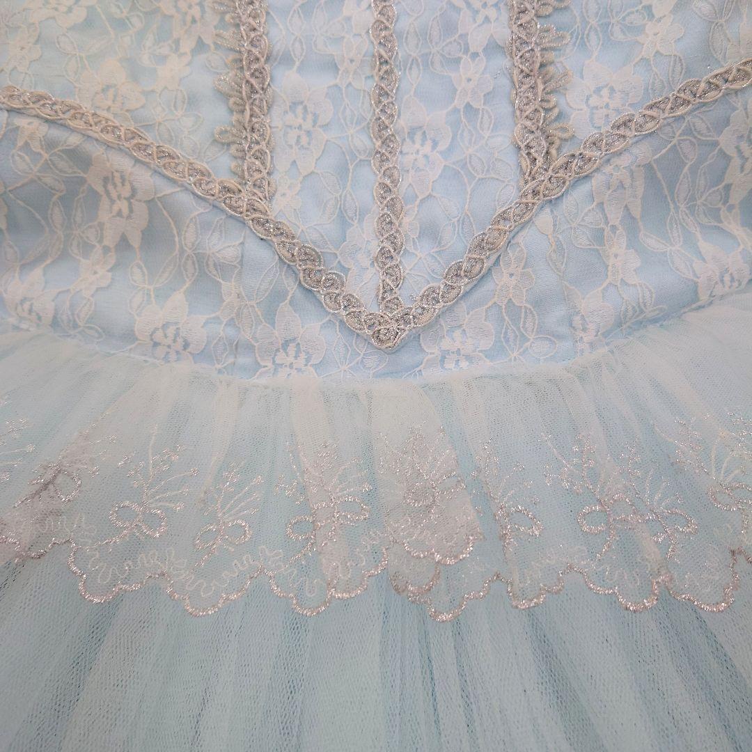 【チャコット・バレエ衣裳・美品】Ｓサイズ・レンタル回数１回