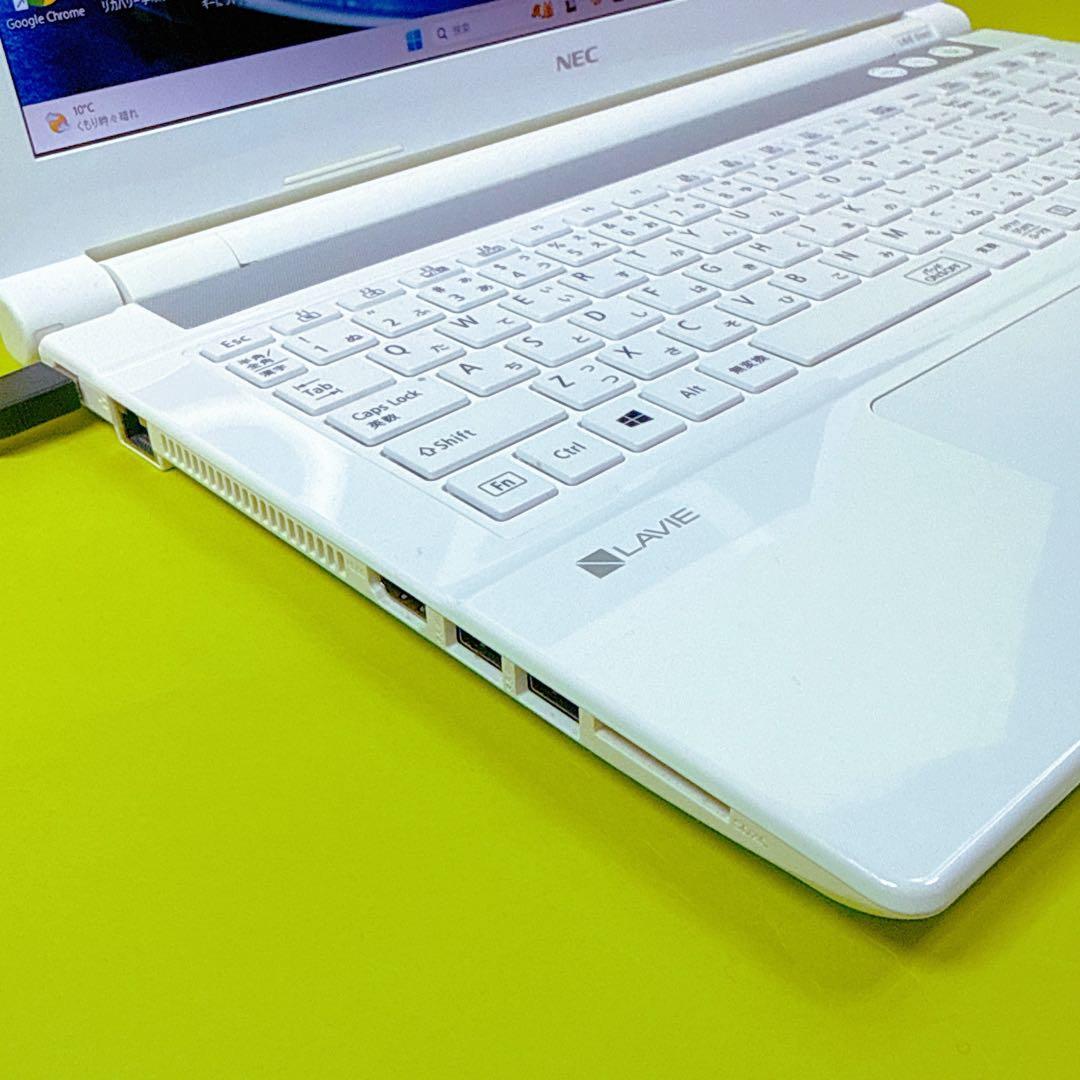 Office2024‼️8世代i5 windows11 新品SSDノートパソコン