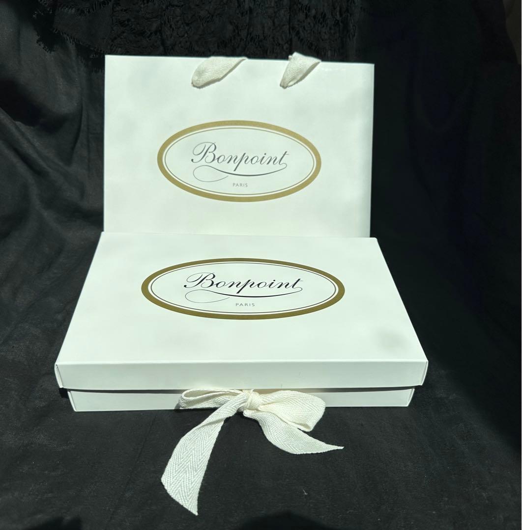 こっちゃん　BONPOINTロンパース１WEEKセット　６ヶ月用