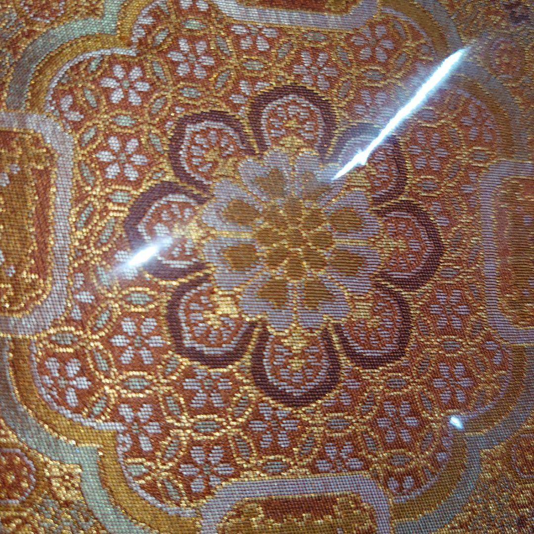 徳斉名物裂帯　4m