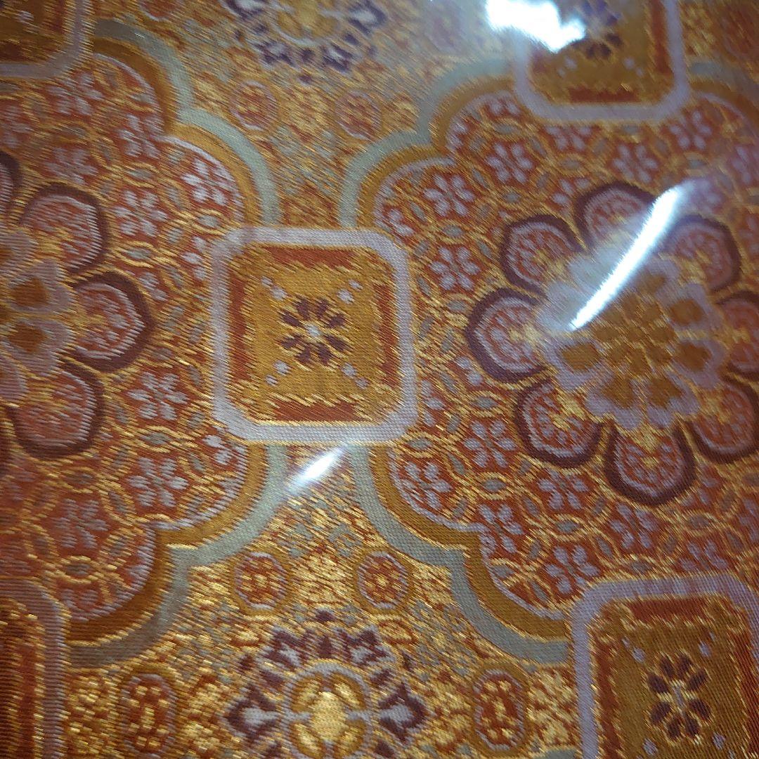 徳斉名物裂帯　4m