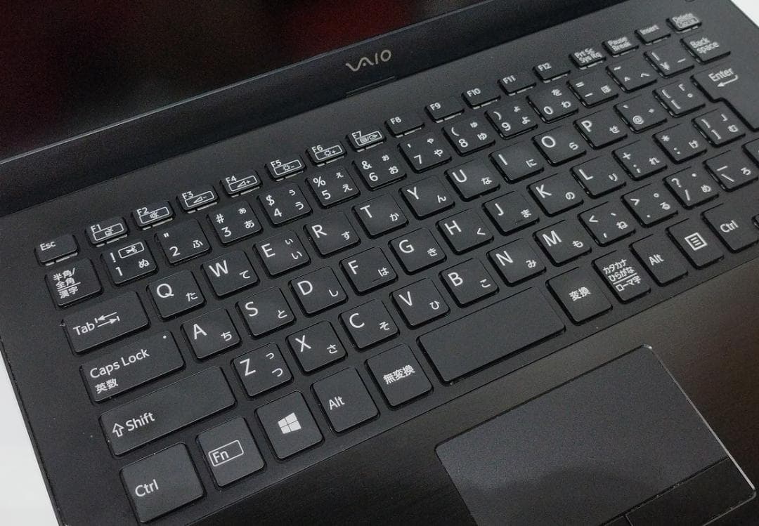 13.3 FHD 薄型 VAIO VJS131C11N I5 8GB 256GB