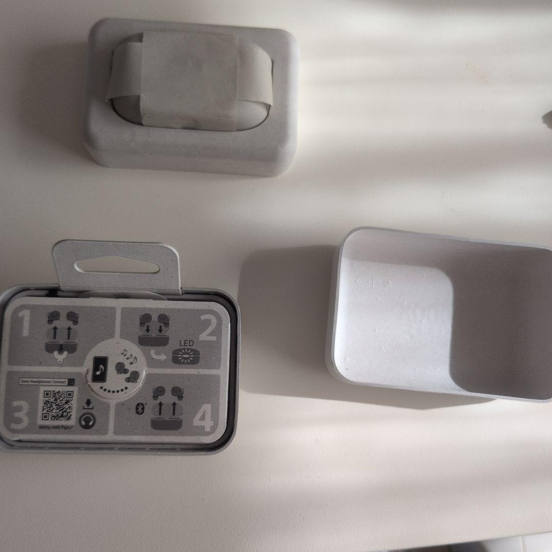 【ジャンク】ソニー WF-1000XM4 ワイヤレスイヤホン イヤフォン