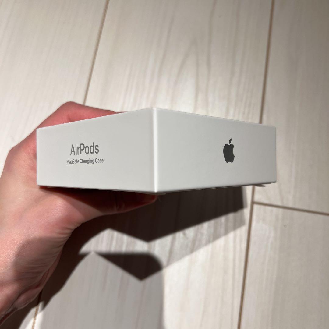 Apple Airpods (第3世代) MME73J/A