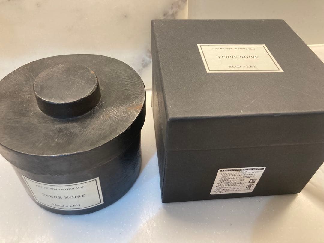 マドエレン MAD et LEN テレノア ラヴァ リチャージオイル セット