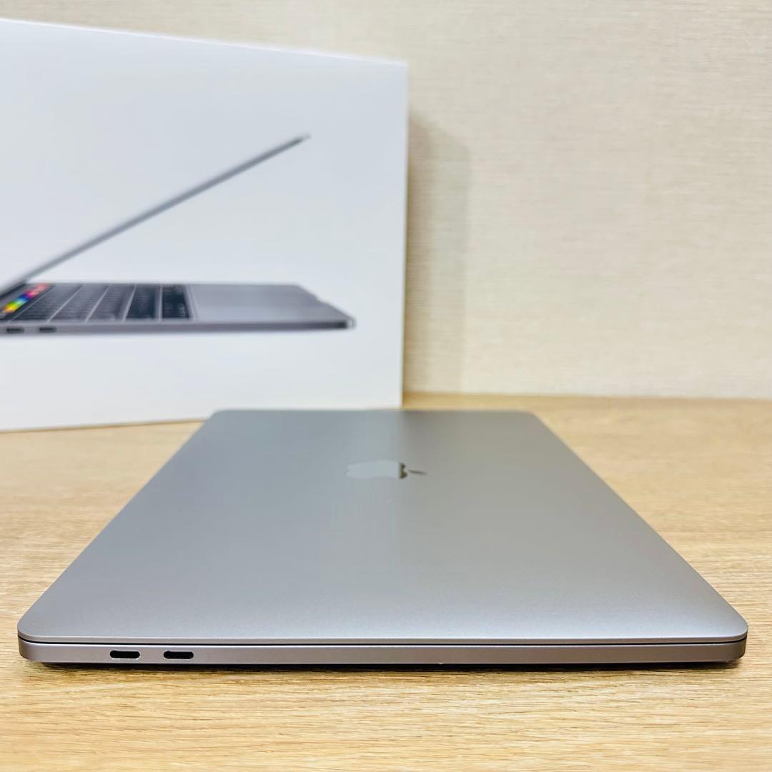 美品MacBook Pro 【MacOS2025年／Office2024年付き