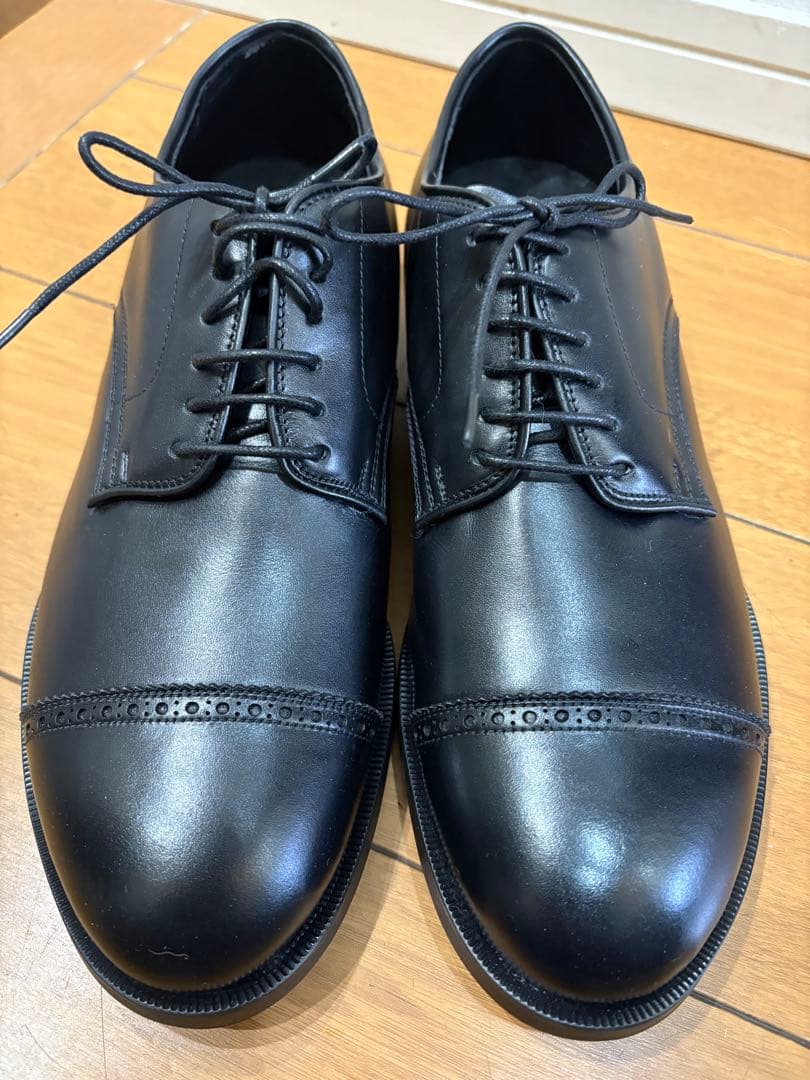 42ND  HIGHLAND ストレートチップ 26cm 黒