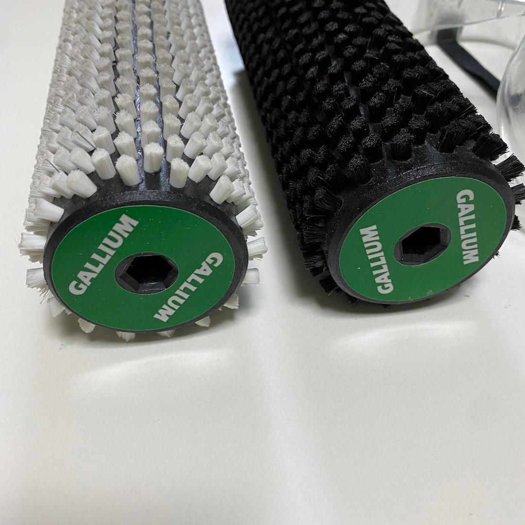 GALLIUMガリウム ロトブラシ 電動ブラシ2点 作業ゴーグル セット