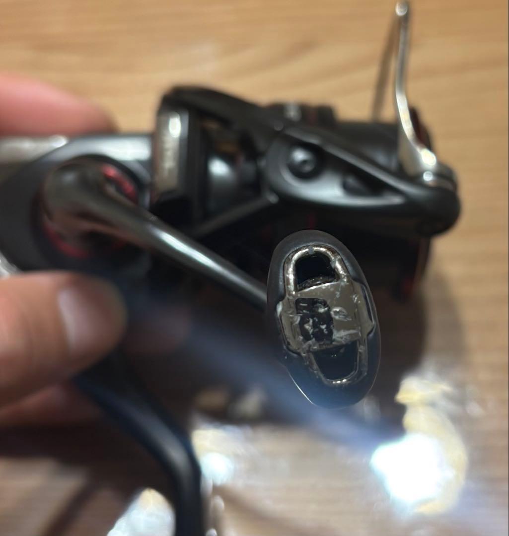 シマノ　20 VANFORD C2000SHG スピニングリール