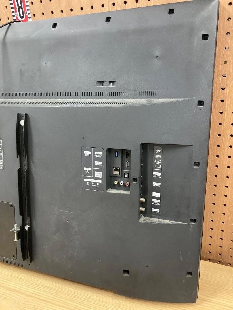 FUNAI 55型液晶テレビ FL-55U4120 2020年製