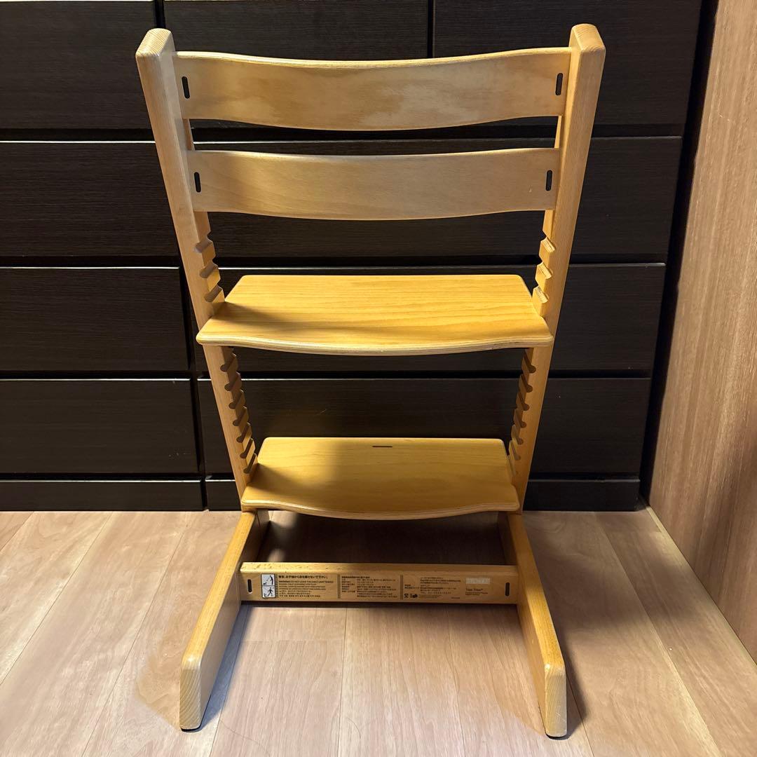 R*m様 STOKKE ストッケ トリップトラップ ベビーチェア 北欧家具