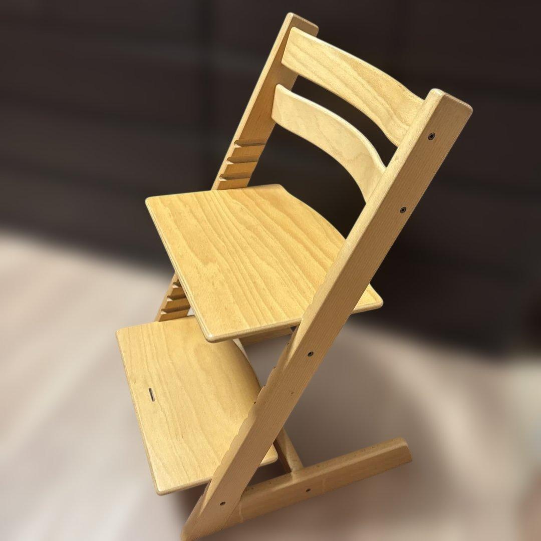 R*m様 STOKKE ストッケ トリップトラップ ベビーチェア 北欧家具