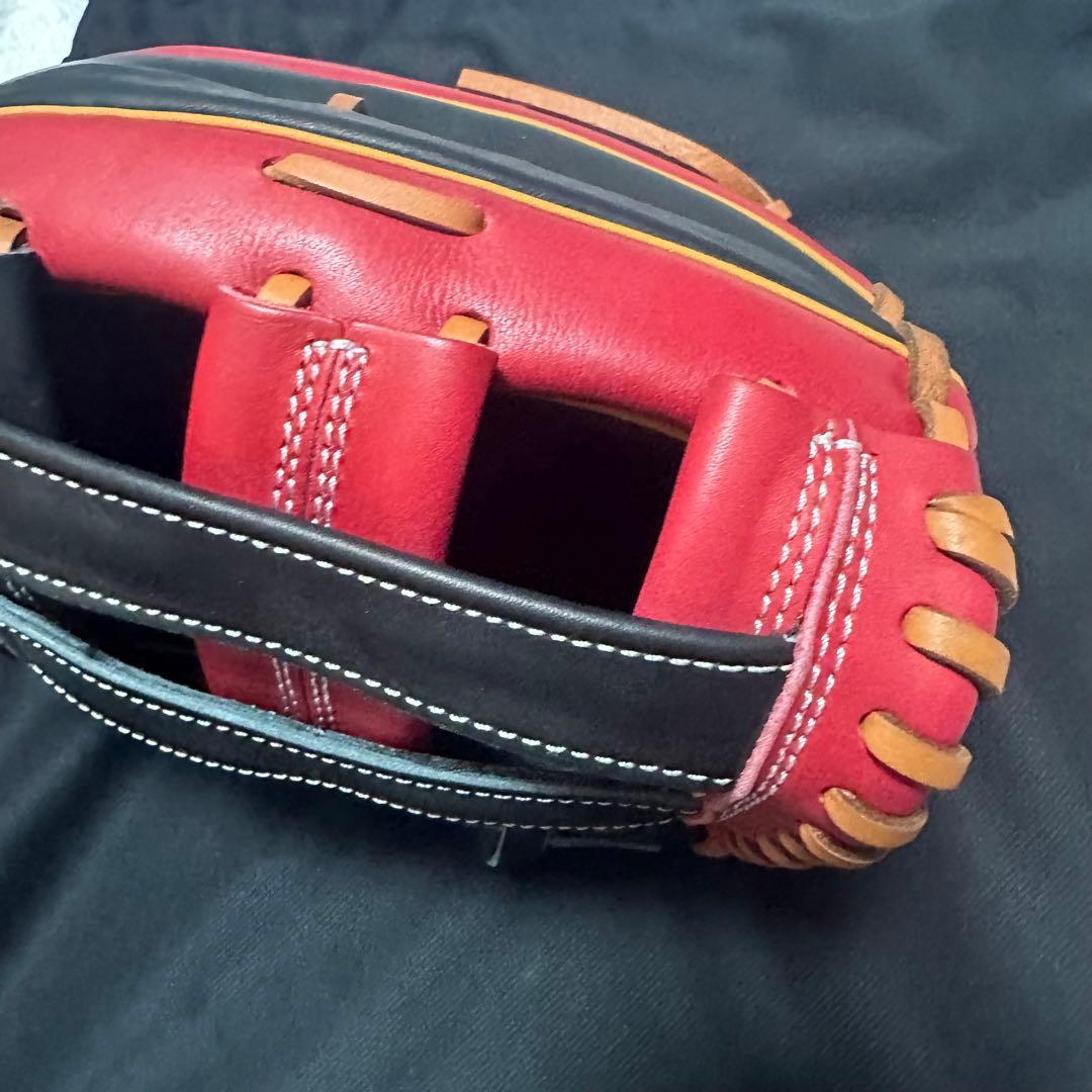 筒香モデル　限定グローブ