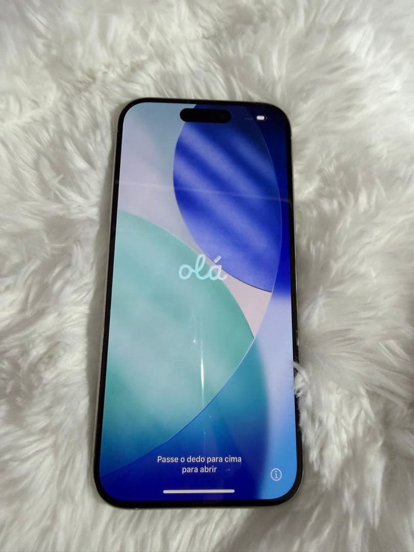 iPhone15 PRO ホワイト 256GB