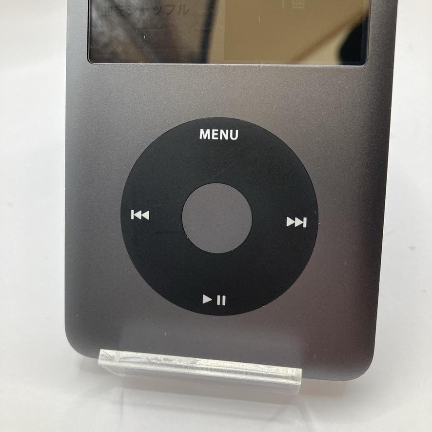 ポータブルプレーヤー iPod classic 160GB MC297J/A A1238