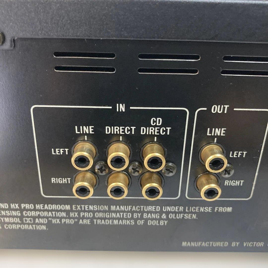 Victor TD-V631 ３ヘッドステレオカセットテープデッキ