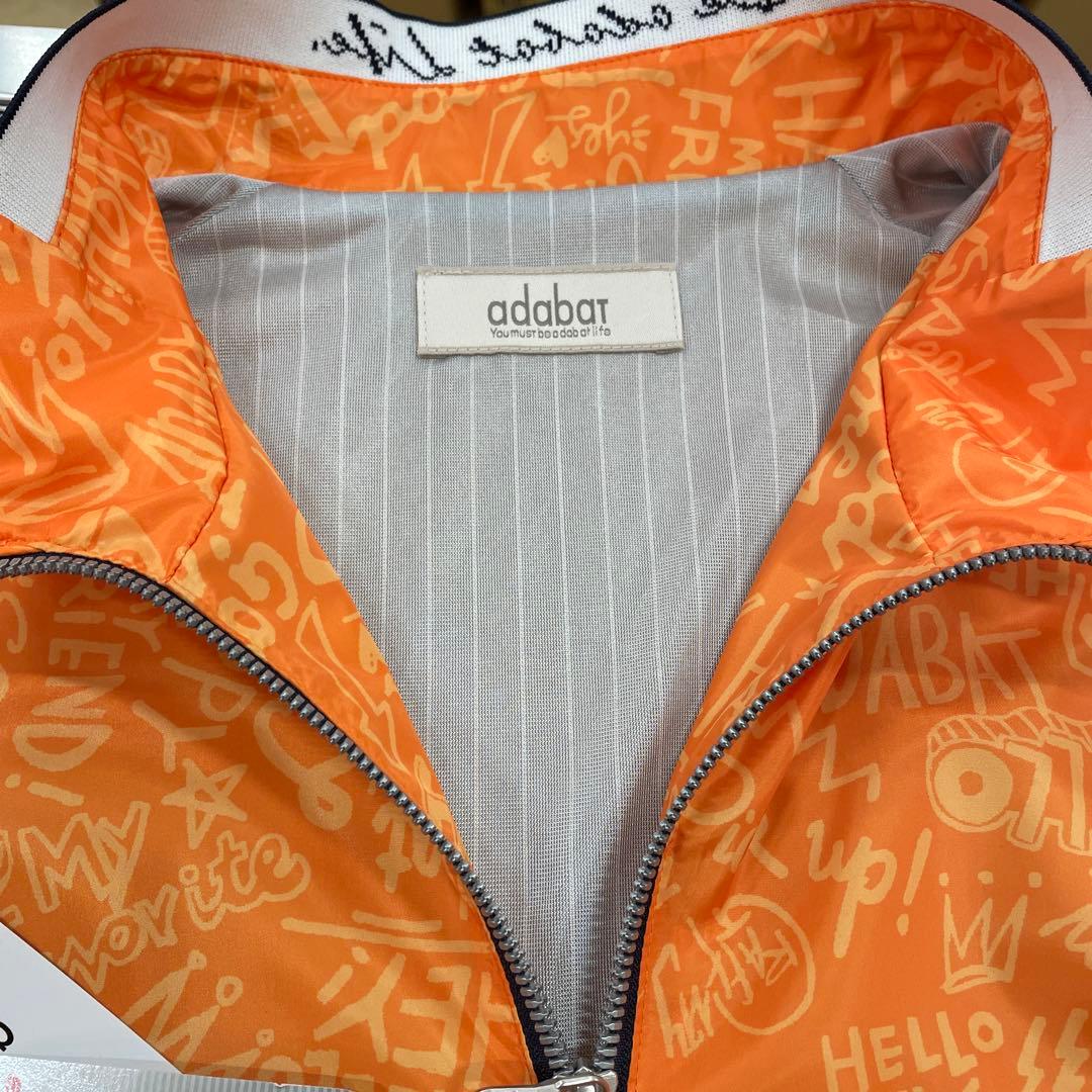 ☆新品☆adabat アダバット メンズ撥水ジャンパー