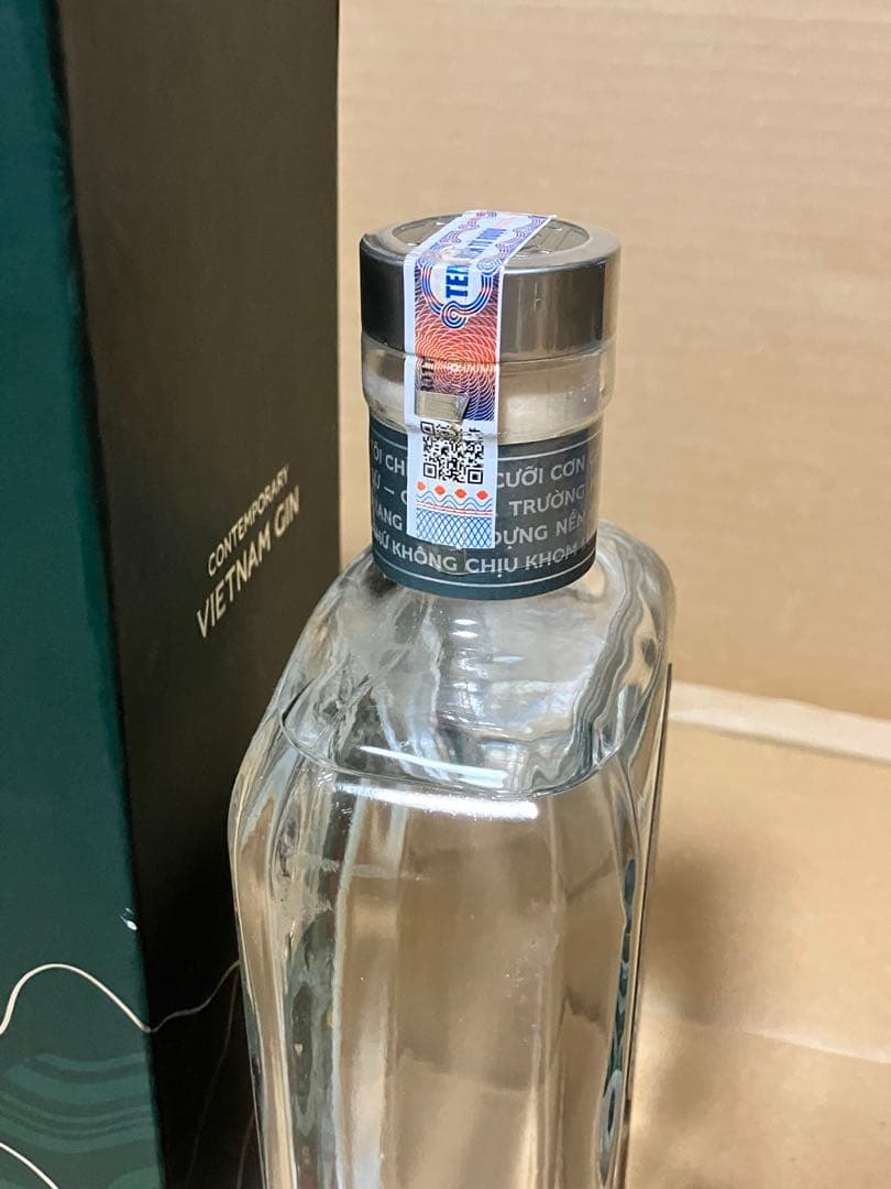 ★【希少】 レディ・チュウ ジン GIN スピリッツ