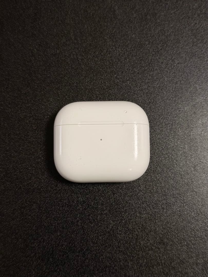 AirPods（第3世代）本体 充電ケース付き