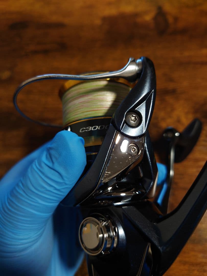 シマノ アルテグラ C3000