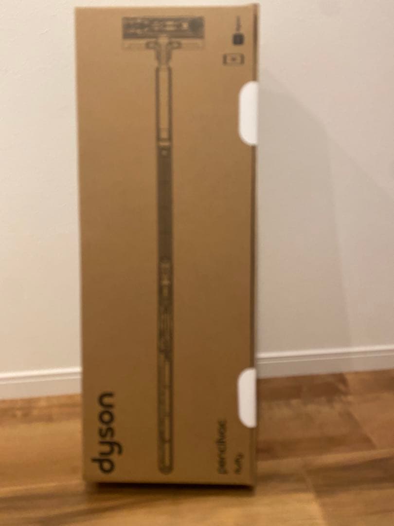 【新品・未開封】Dyson pencilvac Fluffy