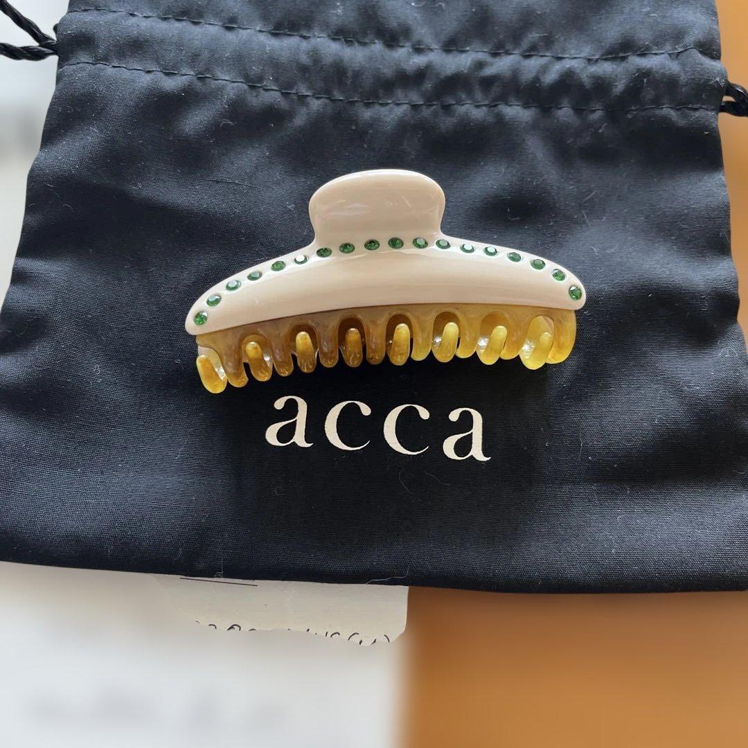 美品　アッカ　クリップM size