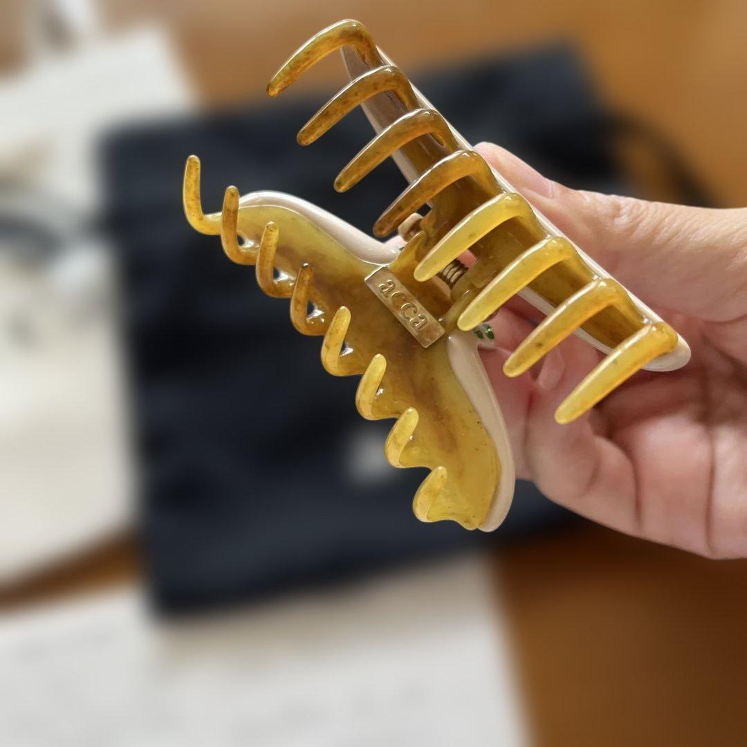 美品　アッカ　クリップM size