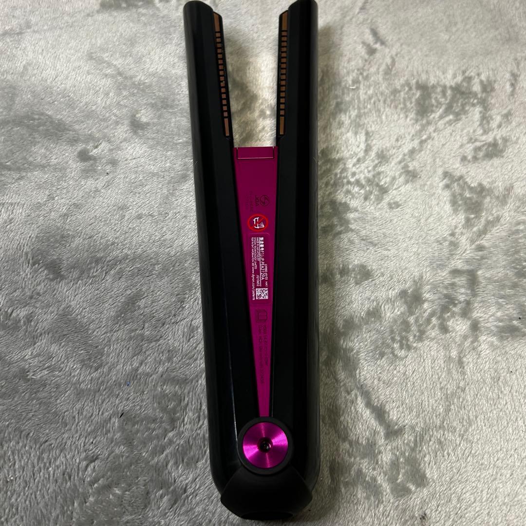 【美品】Dyson Corrale HS07 ダイソン コラール ヘアアイロン